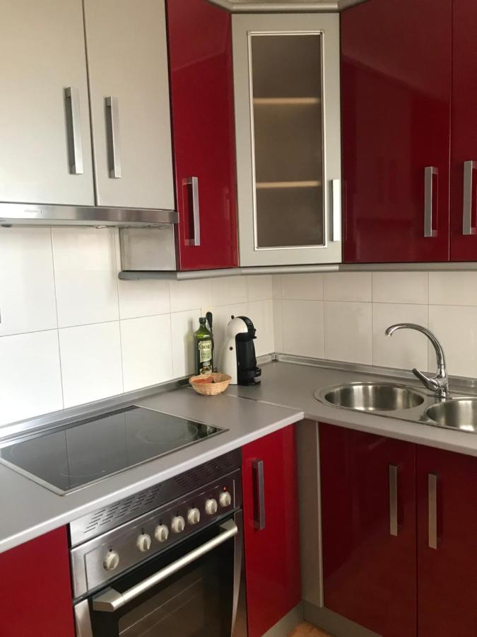 Vivienda Con Fines Turisticos Alma Apartman Andújar Kültér fotó